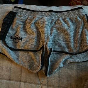 Hard Rock Cafe shorts